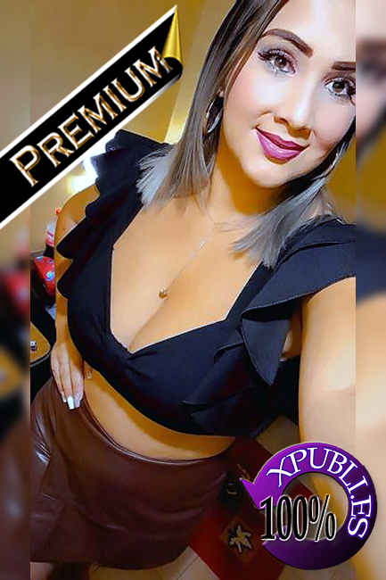 Natacha prostituta en Bilbao